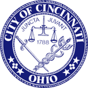 City of Cincinnati Ohio